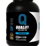 QUALIFY UNFLAVORED 2KG – אבקת חלבון קווליפי ללא טעם 2 קילוגרם
