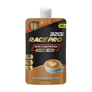 32Gi Race Pro 300 Gel | סופר קרבו/חלבון ג'ל