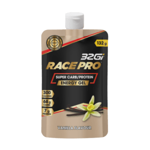 32Gi Race Pro 300 Gel | סופר קרבו/חלבון ג'ל - 1 יחידה וניל