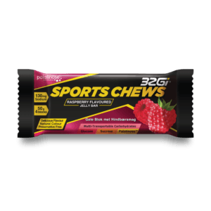 Sports Chews 32Gi | סוכריות אנרגיה במרקם מרמלדה