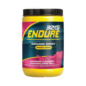 ENDURE SPORT DRINK 32GI | אבקה להכנת משקה ספורט איזוטני ENDURE - אנרגיה ממושכת 900 גרם. - פטל