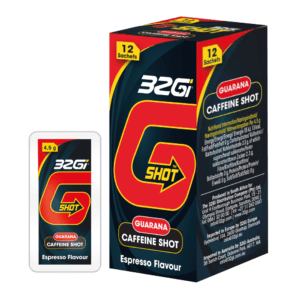 G-SHOT CAFFEIN 32GI | שוט קפאין (גווארנה)