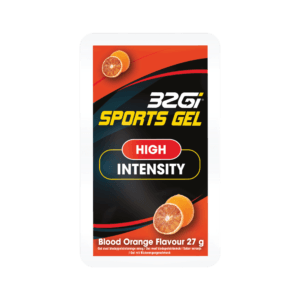 32GI SPORT GEL | ג'ל אנרגיה 32GI בשחרור מהיר - תפוז דם