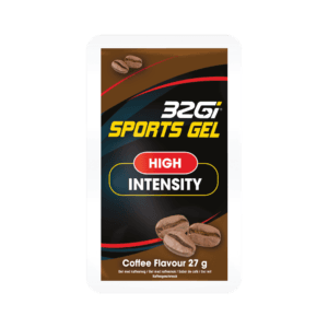 32GI SPORT GEL | ג'ל אנרגיה 32GI בשחרור מהיר - קפה
