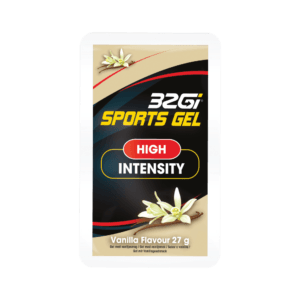 32GI SPORT GEL | ג'ל אנרגיה 32GI בשחרור מהיר - וניל