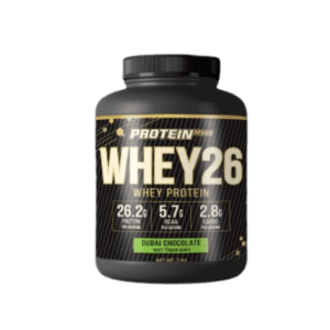 אבקת חלבון פרוטאין מקס "וואיי 26" | WHEY 26 PROTEIN MAXX