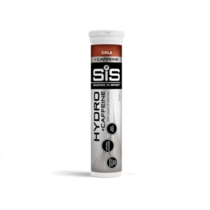 SIS HYDRO + CAFFEINE COLA מארז 8 יח | טבליות אלקטרוליטים וקפאין
