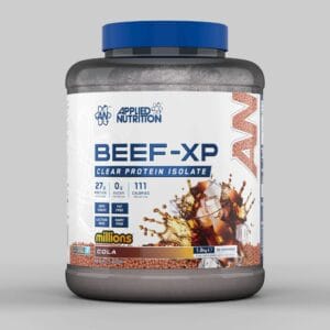 APPLIED NUTRITION BEEF XP 1.8KG | אבקת חלבון בקר נטולת לקטוז בטעמים לבחירה