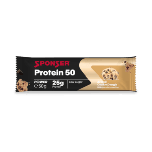 SPONSER PROTEIN 50 COOKIE DOUGH | חטיף חלבון 50 גרם