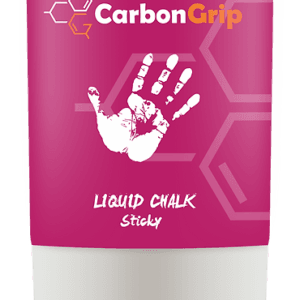 CARBON GRIP STICKY LIQUID CHALK ורוד | גיר נוזלי דביק לאחיזה