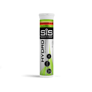 SIS HYDRO STRAWBERRY LIME מארז 8 יח | טבליות אלקטרוליטים