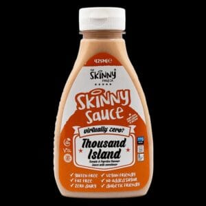 רוטב סקיני - Skinny sauces | The skinny food co - אלף האיים