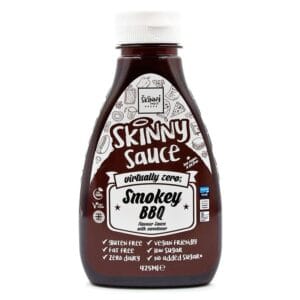 רוטב סקיני - Skinny sauces | The skinny food co - ברביקיו