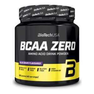 חומצות אמינו BCAA ביוטק 360 גרם