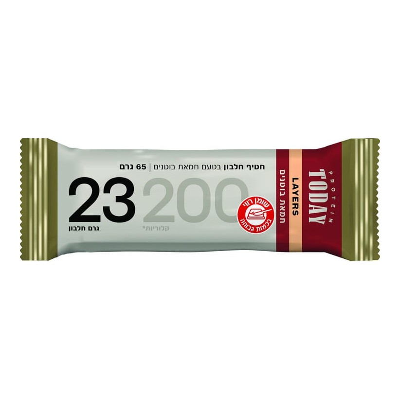 חטיף חלבון טודיי 200/22